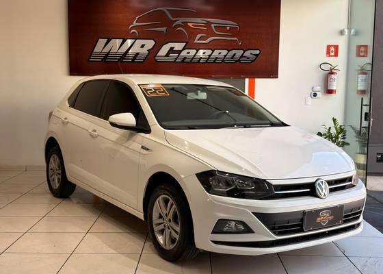 VOLKSWAGEN POLO 1.0 200 TSI COMFORTLINE AUTOMÁTICO