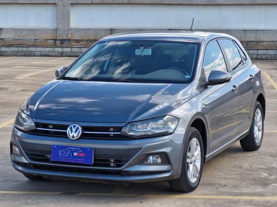 VOLKSWAGEN POLO 1.0 200 TSI COMFORTLINE AUTOMÁTICO