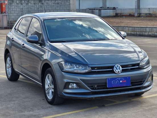 VOLKSWAGEN-POLO-1.0 200 TSI COMFORTLINE AUTOMÁTICO VOLKSWAGEN-POLO-2017