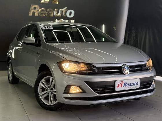 VOLKSWAGEN POLO 1.0 200 TSI COMFORTLINE AUTOMÁTICO