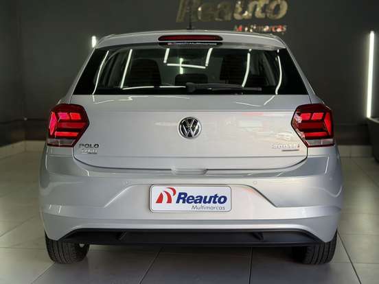 VOLKSWAGEN-POLO-1.0 200 TSI COMFORTLINE AUTOMÁTICO VOLKSWAGEN-POLO-2018