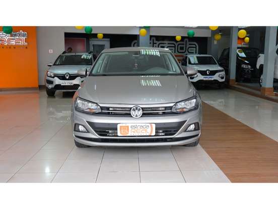 VOLKSWAGEN-POLO-1.0 200 TSI COMFORTLINE AUTOMÁTICO VOLKSWAGEN-POLO-2018