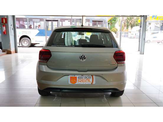 VOLKSWAGEN-POLO-1.0 200 TSI COMFORTLINE AUTOMÁTICO VOLKSWAGEN-POLO-2018