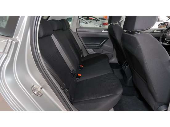 VOLKSWAGEN-POLO-1.0 200 TSI COMFORTLINE AUTOMÁTICO VOLKSWAGEN-POLO-2018