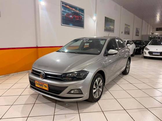 VOLKSWAGEN POLO 1.0 200 TSI COMFORTLINE AUTOMÁTICO