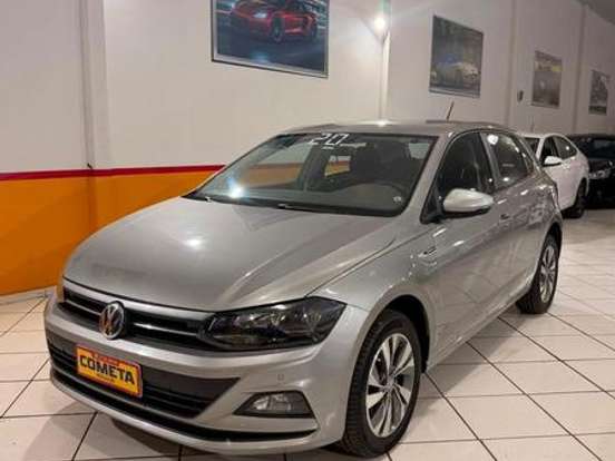 VOLKSWAGEN-POLO-1.0 200 TSI COMFORTLINE AUTOMÁTICO VOLKSWAGEN-POLO-2019