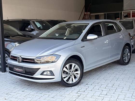 VOLKSWAGEN POLO 1.0 200 TSI COMFORTLINE AUTOMÁTICO