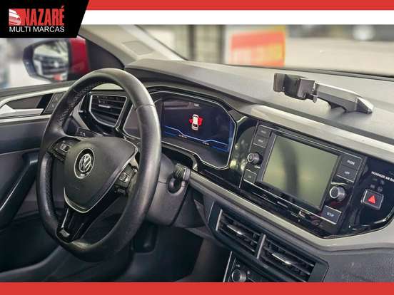 VOLKSWAGEN-POLO-1.0 200 TSI HIGHLINE AUTOMÁTICO VOLKSWAGEN-POLO-2018