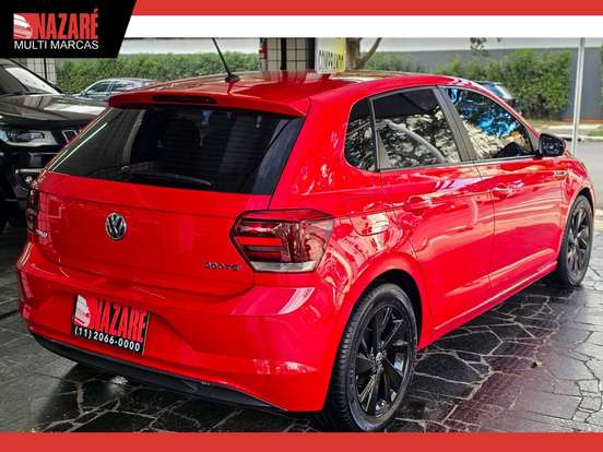 VOLKSWAGEN-POLO-1.0 200 TSI HIGHLINE AUTOMÁTICO VOLKSWAGEN-POLO-2018