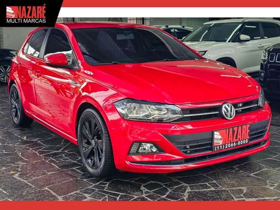 VOLKSWAGEN-POLO-1.0 200 TSI HIGHLINE AUTOMÁTICO VOLKSWAGEN-POLO-2018