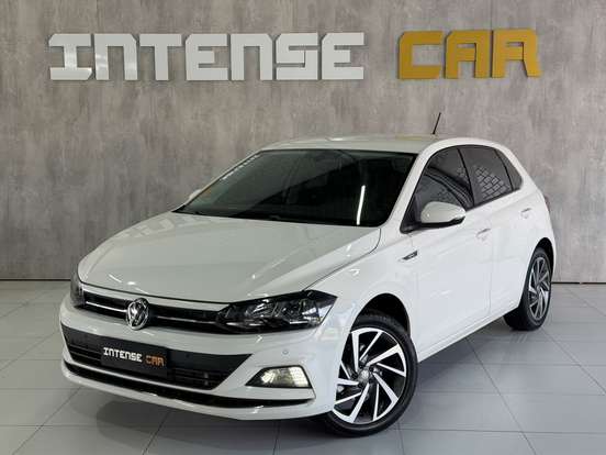 VOLKSWAGEN-POLO-1.0 200 TSI HIGHLINE AUTOMÁTICO VOLKSWAGEN-POLO-2019