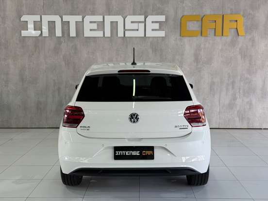 VOLKSWAGEN-POLO-1.0 200 TSI HIGHLINE AUTOMÁTICO VOLKSWAGEN-POLO-2019
