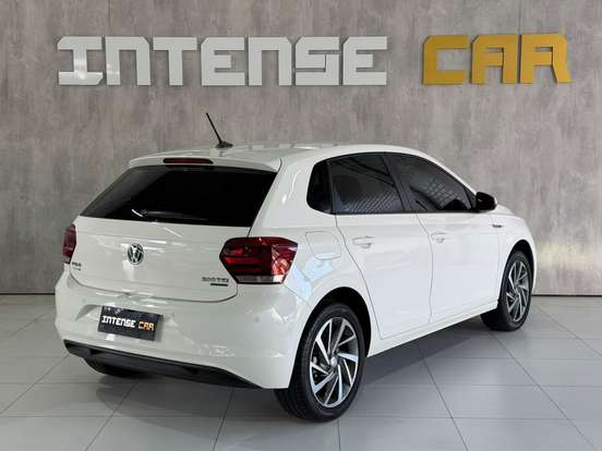 VOLKSWAGEN-POLO-1.0 200 TSI HIGHLINE AUTOMÁTICO VOLKSWAGEN-POLO-2019