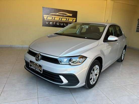 VOLKSWAGEN-POLO-1.0 MPI MANUAL VOLKSWAGEN-POLO-2023