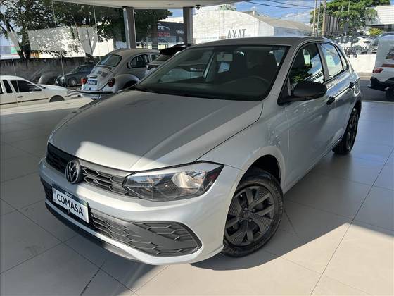 VOLKSWAGEN POLO 1.0 MPI ROBUST MANUAL
