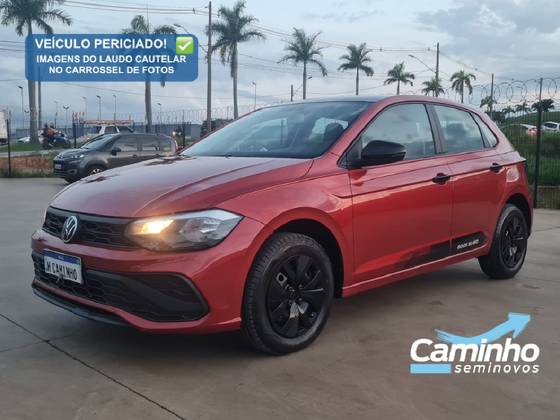 VOLKSWAGEN POLO 1.0 MPI ROCK IN RIO MANUAL