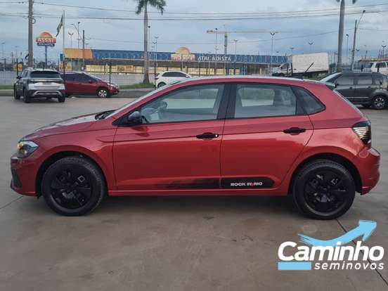 VOLKSWAGEN-POLO-1.0 MPI ROCK IN RIO MANUAL VOLKSWAGEN-POLO-2024