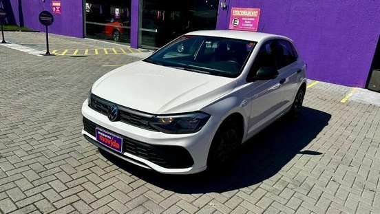 VOLKSWAGEN-POLO-1.0 MPI TRACK MANUAL VOLKSWAGEN-POLO-2024