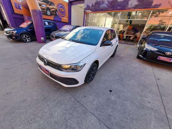 VOLKSWAGEN-POLO-1.0 MPI TRACK MANUAL VOLKSWAGEN-POLO-2024