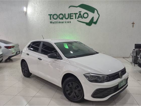 VOLKSWAGEN POLO 1.0 MPI TRACK MANUAL