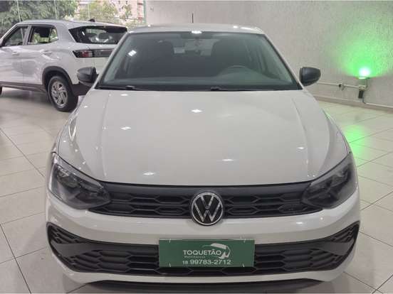 VOLKSWAGEN-POLO-1.0 MPI TRACK MANUAL VOLKSWAGEN-POLO-2024