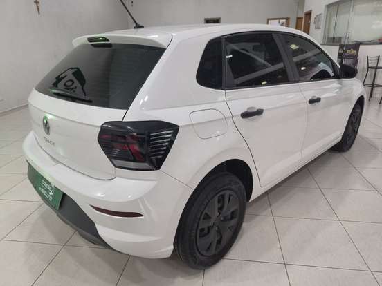 VOLKSWAGEN-POLO-1.0 MPI TRACK MANUAL VOLKSWAGEN-POLO-2024