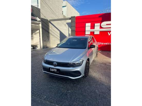 VOLKSWAGEN-POLO-1.0 MPI TRACK MANUAL VOLKSWAGEN-POLO-2023
