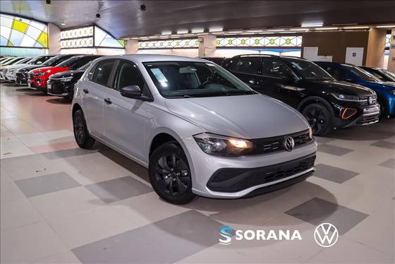 VOLKSWAGEN POLO 1.0 MPI TRACK MANUAL