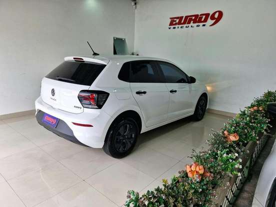 VOLKSWAGEN-POLO-1.0 MPI TRACK MANUAL VOLKSWAGEN-POLO-2025