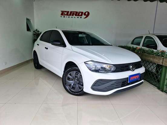 VOLKSWAGEN-POLO-1.0 MPI TRACK MANUAL VOLKSWAGEN-POLO-2025