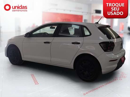 VOLKSWAGEN-POLO-1.0 MPI TRACK MANUAL VOLKSWAGEN-POLO-2024