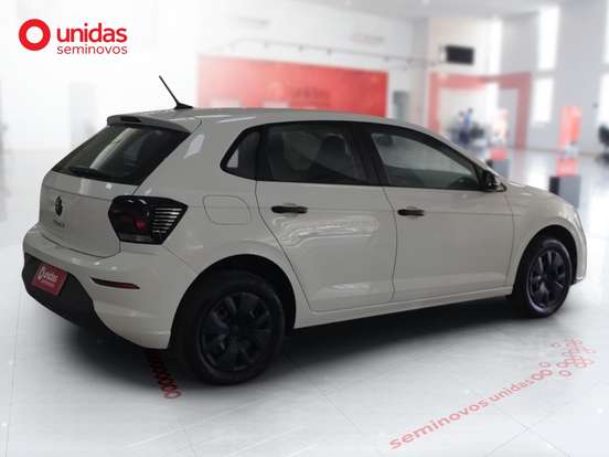 VOLKSWAGEN-POLO-1.0 MPI TRACK MANUAL VOLKSWAGEN-POLO-2024
