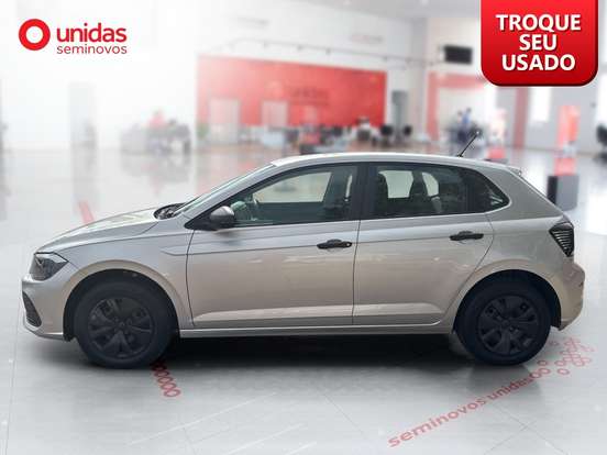VOLKSWAGEN-POLO-1.0 MPI TRACK MANUAL VOLKSWAGEN-POLO-2024