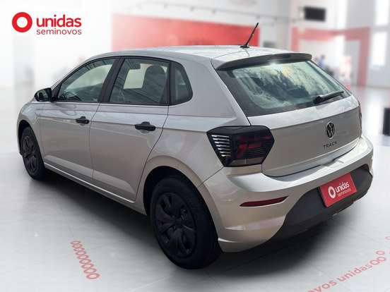 VOLKSWAGEN-POLO-1.0 MPI TRACK MANUAL VOLKSWAGEN-POLO-2024