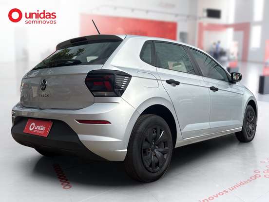VOLKSWAGEN-POLO-1.0 MPI TRACK MANUAL VOLKSWAGEN-POLO-2024