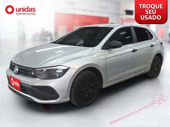 VOLKSWAGEN-POLO-1.0 MPI TRACK MANUAL VOLKSWAGEN-POLO-2024