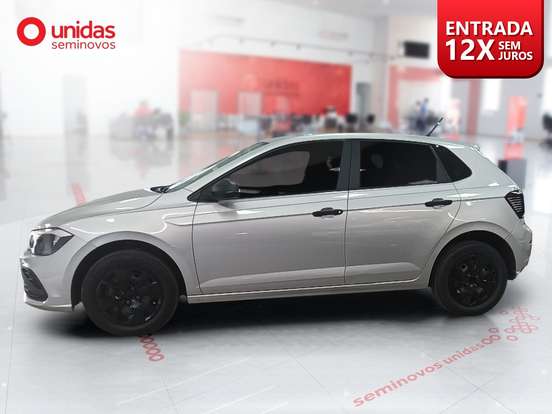 VOLKSWAGEN-POLO-1.0 MPI TRACK MANUAL VOLKSWAGEN-POLO-2024
