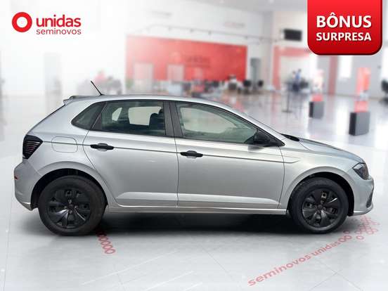 VOLKSWAGEN-POLO-1.0 MPI TRACK MANUAL VOLKSWAGEN-POLO-2024
