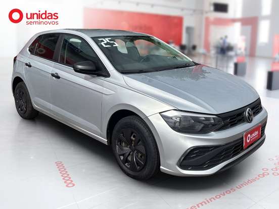 VOLKSWAGEN-POLO-1.0 MPI TRACK MANUAL VOLKSWAGEN-POLO-2024