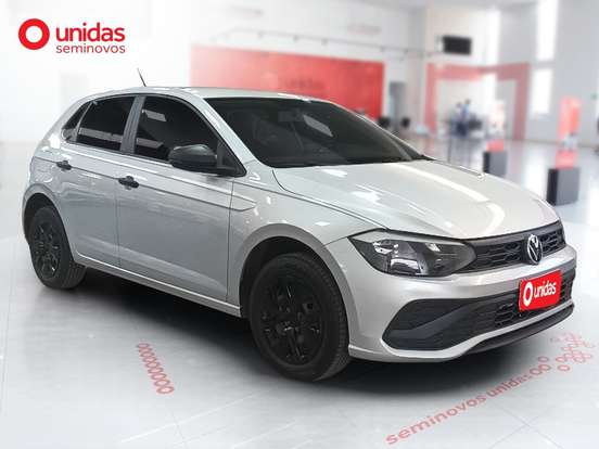 VOLKSWAGEN-POLO-1.0 MPI TRACK MANUAL VOLKSWAGEN-POLO-2024