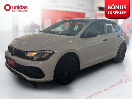VOLKSWAGEN-POLO-1.0 MPI TRACK MANUAL VOLKSWAGEN-POLO-2024