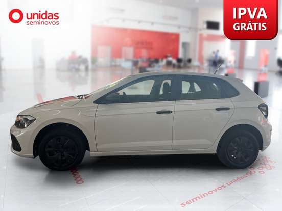 VOLKSWAGEN-POLO-1.0 MPI TRACK MANUAL VOLKSWAGEN-POLO-2024