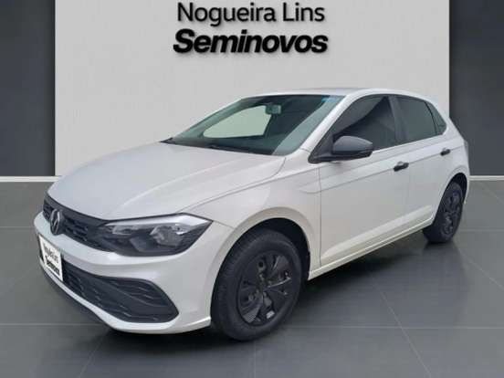 VOLKSWAGEN-POLO-1.0 MPI TRACK MANUAL VOLKSWAGEN-POLO-2023
