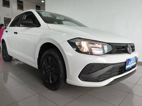 VOLKSWAGEN POLO 1.0 MPI TRACK MANUAL