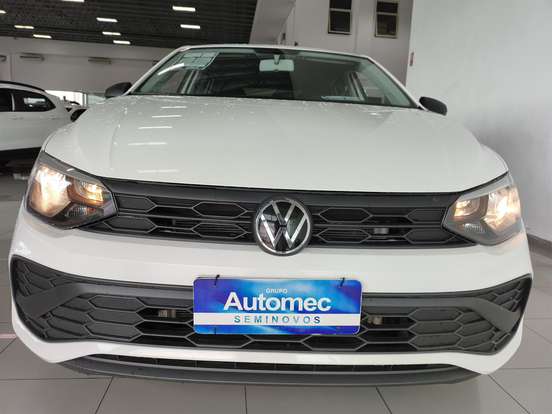 VOLKSWAGEN-POLO-1.0 MPI TRACK MANUAL VOLKSWAGEN-POLO-2025