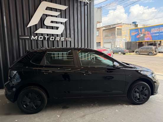 VOLKSWAGEN-POLO-1.0 MPI TRACK MANUAL VOLKSWAGEN-POLO-2023
