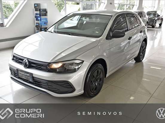 VOLKSWAGEN-POLO-1.0 MPI TRACK MANUAL VOLKSWAGEN-POLO-2023