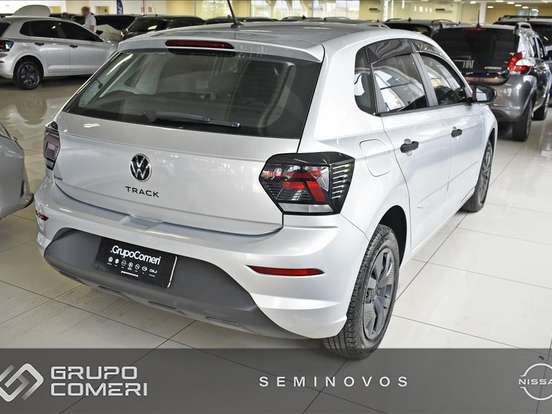 VOLKSWAGEN-POLO-1.0 MPI TRACK MANUAL VOLKSWAGEN-POLO-2023