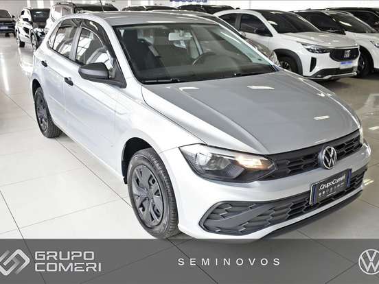 VOLKSWAGEN-POLO-1.0 MPI TRACK MANUAL VOLKSWAGEN-POLO-2023