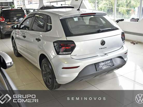 VOLKSWAGEN-POLO-1.0 MPI TRACK MANUAL VOLKSWAGEN-POLO-2023